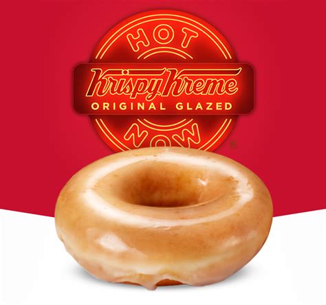 Krispy Kreme Hot Now Doughnuts Find Your Hot Light Store