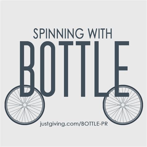 bottle pr is fundraising for specialeffect