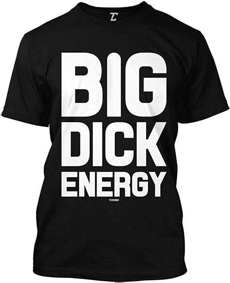 Big Dick Energy – Telegraph