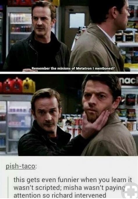 Pin By 🖤bΔtmΔn🖤 On Supernatural Funny Supernatural Memes