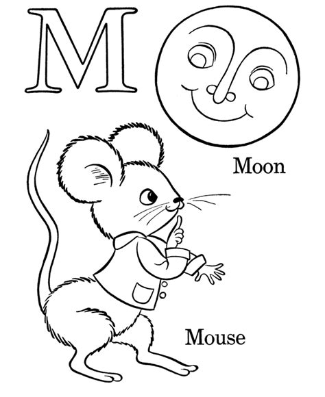 bluebonkers  printable alphabet coloring pages letter