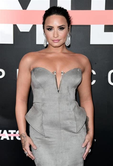 demi lovato comes clean about sex drugs and hidden addiction