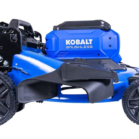 Kobalt Gen4 40 Volt Brushless 20 In Push Cordless Electric Lawn Mower