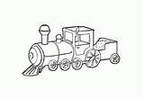 Train Coloring Pages Car Printable Trains Color Freight Cartoon Engine Popular Library Coloringhome Comments Large sketch template