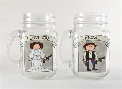 Drinking Jars Ts For Star Wars Fans Popsugar Tech Photo 4