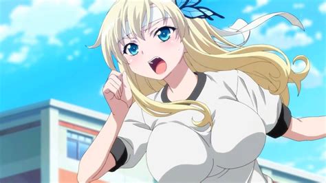 top 20 cô nàng “ngực khủng” nổi tiếng nhất trong anime kokocon