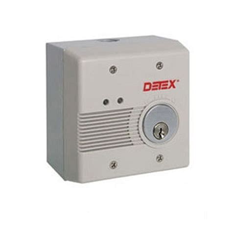 Detex Eax 2500 Surface Mount Exit Alarm Lock Depot Inc