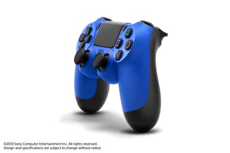 dont feel blue coloured ps controllers     vg