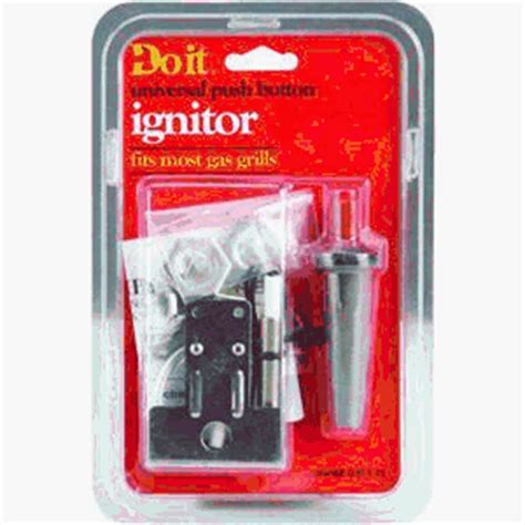 amazoncom   gas grill replacement ignitor universal ignitor kit home improvement