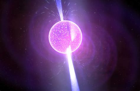 pulsar  quasar differences  similarities  astronomy