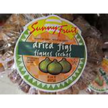 sunny fruit dried figs reviews  grocery chickadvisor