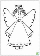 Angel Coloring Realistic Pages Color Inspirational Preschool Getcolorings Printable Print sketch template
