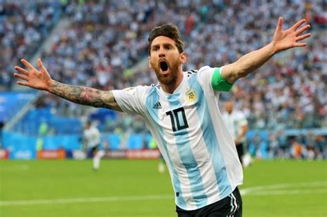 Copa America 2019 Lionel Messi Penalty Saves Argentina From