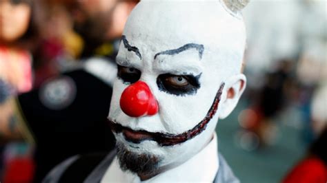 Are Scary Clowns Ruining The Clown Industry Home Q Cbc Radio