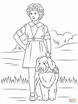 Coloring Pages Ipad Clipart Annie Orphan Printable Library Lung sketch template