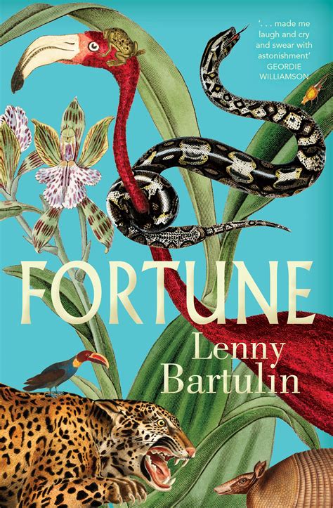 fortune  lenny bartulin book review gripping historical fiction books historical novels