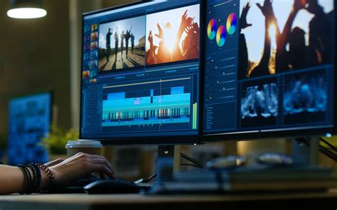 digital video editing sinclair academy
