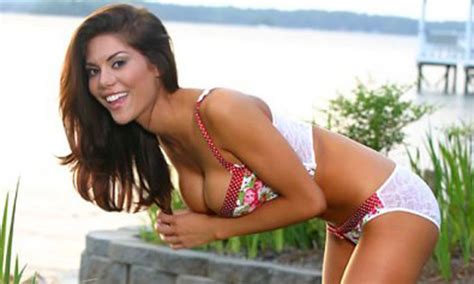 top hottest nfl wags with their degrees part 2