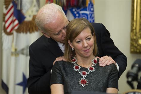Photo Of Joe Biden Touching Then Defense Secretary’s Wife