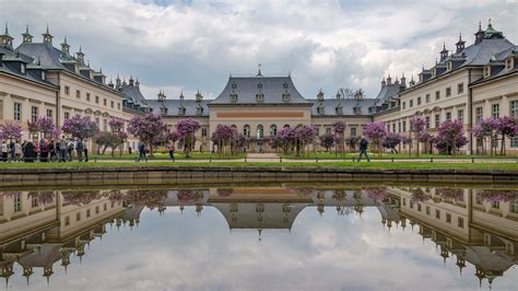 pillnitz palace park   beautiful haven  dresden germany