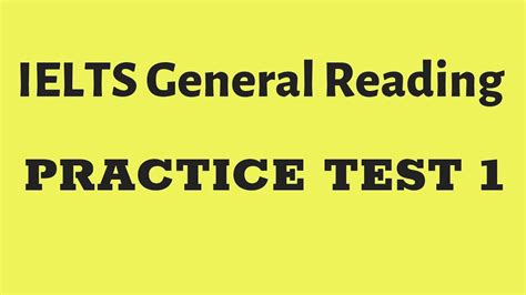 ielts general reading practice test   answers vrogue