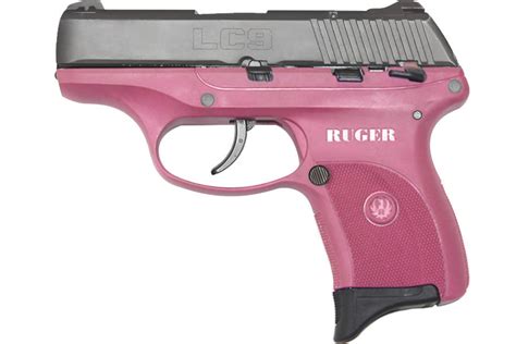 ruger lc mm raspberry frame pistol  vance outdoors