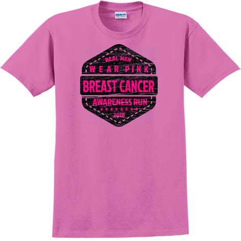 Cancer Awareness Run 2018 T Shirts