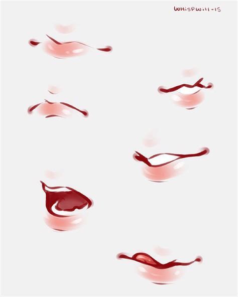 lips drawing art reference art sketches