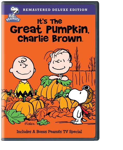 “it s the great pumpkin charlie brown fun for the whole