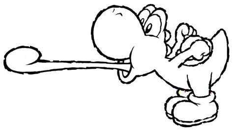 yoshi coloring pages pictures  printable coloring pages