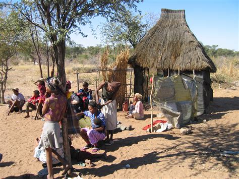Bushmen Mannaismaya Adventure S Blog