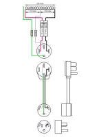 rv  amp   amp adapter wiring diagram adapter view