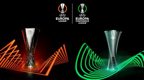 uefa europa conference league trophy unveiled  uefa uefacom