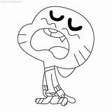 Gumball Coloring Pages Crying Amazing Boy Xcolorings 1200px 85k Resolution Info Type  Size Jpeg sketch template