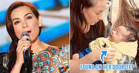 famous vietnamese singer adopts baby left   doorstep