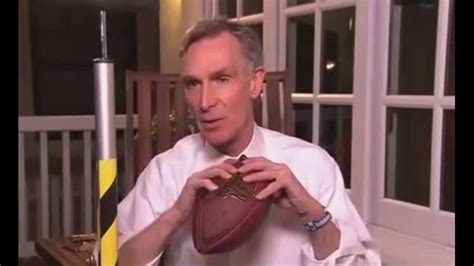 Watch Bill Nye Weighs In On Deflategate