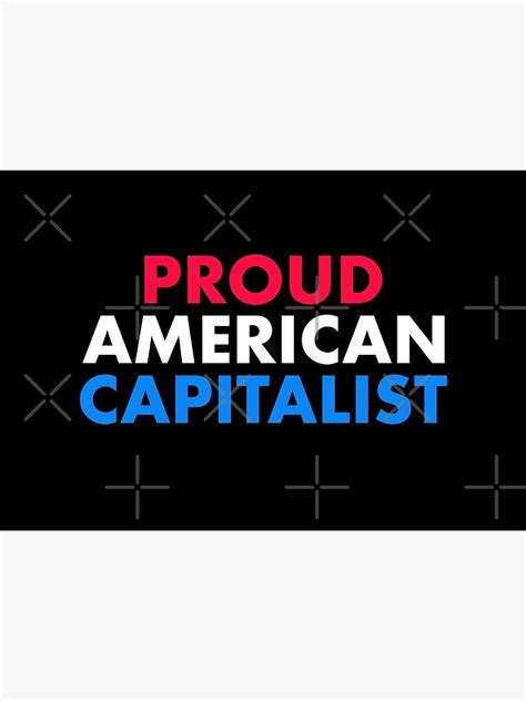 proud american capitalist mask  eyes redbubble