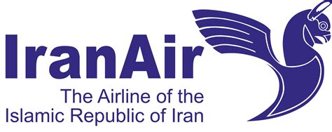 iranair iran air logos