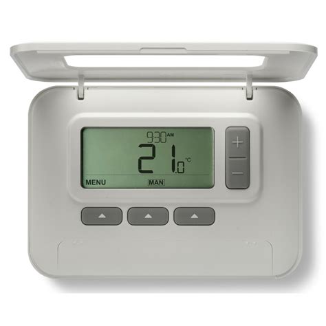 day programmable thermostat