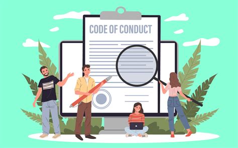 professional ethics  code  conduct leverage