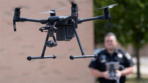 police drones pit safety  privacy concerns  michigan