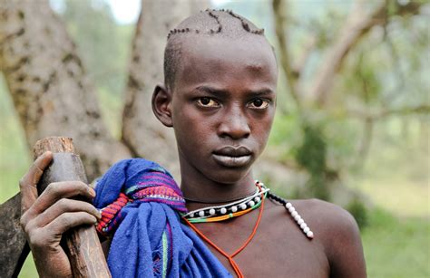 Dimitra Stasinopoulou Ethiopia The Omo Valley Surma Tribe