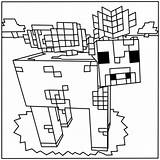 Mooshroom Stampy Mincraft Coloriage Colorir Coloringpagesonly Birthday Ausmalbilder Mobs Getcolorings Malvorlage Creeper Baixe επισκεφτείτε Craftmania Adults Coloringkids sketch template