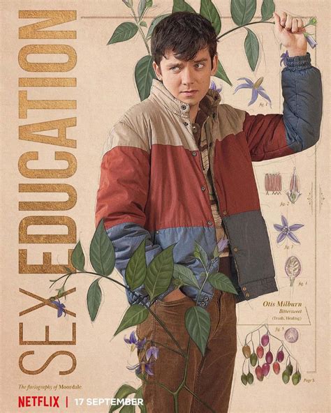 Poster Sex Education Saison 3 Affiche 19 Sur 44 Allociné