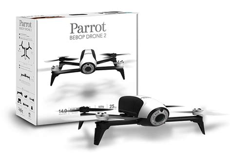 latest features  parrot bebop  trackimo
