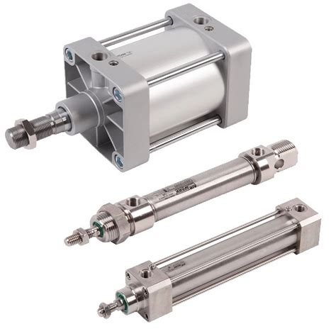pneumatic cylinders  accessories