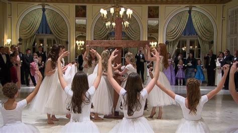 daughters commit to live pure lives at purity balls