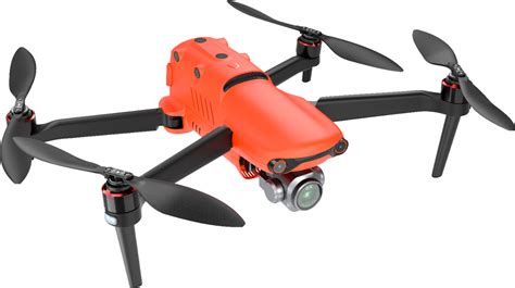 autel robotics evo ii pro  rugged bundle drone orange   buy