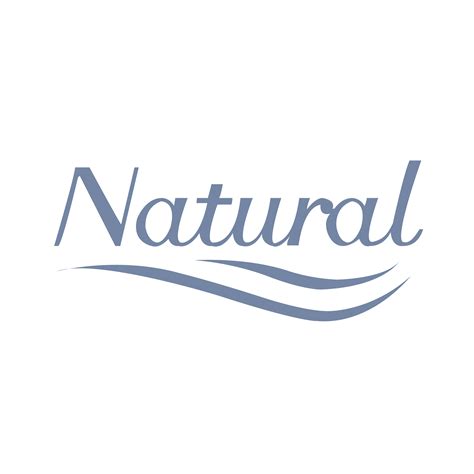 natural logo png transparent svg vector freebie supply
