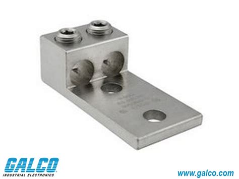 au  ns ilsco mechanical lugs galco industrial electronics